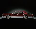 Lincoln Continental Mark VI Sedan 1980 года